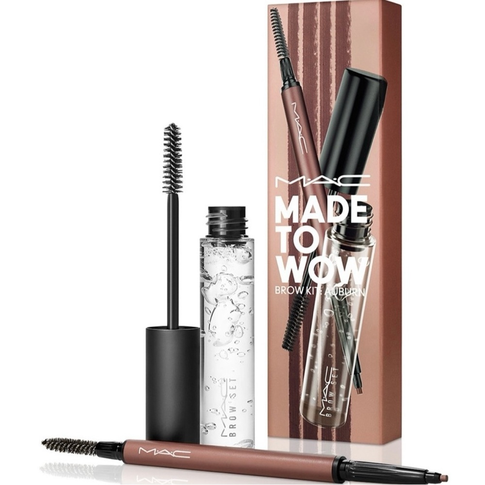 🎉HOST PICK🎉 MAC - Made to Wow Brow Kit